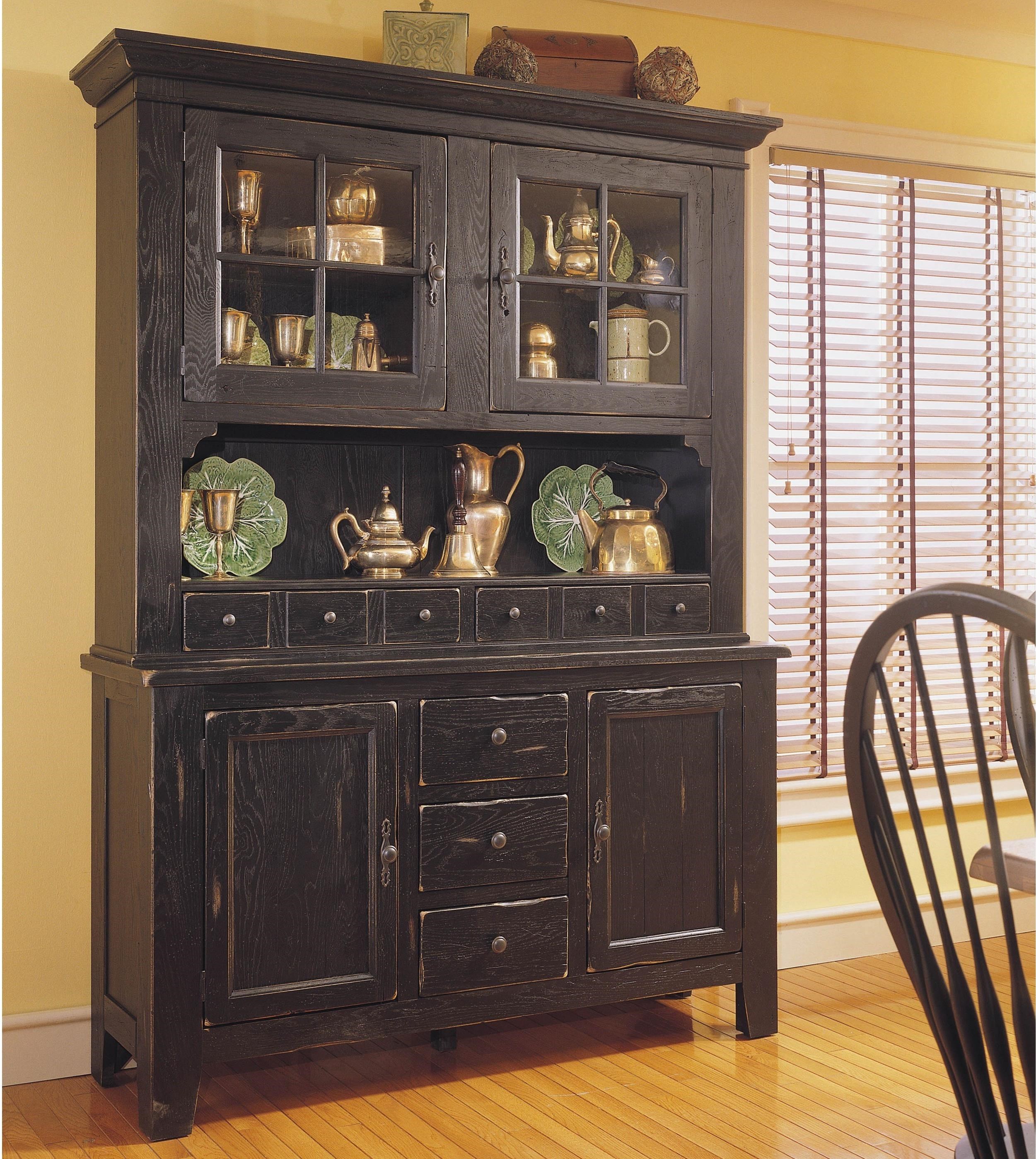 Broyhill Furniture Attic Heirlooms Buffet With Storage Find Your Furniture Buffets